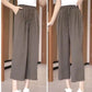 Women's Summer Loose Ice Silk Pants（50% OFF）