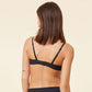 Let you feel free and unrestrained - breathable support, adjustable straps, seamless bra