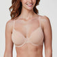 Let you feel free and unrestrained - breathable support, adjustable straps, seamless bra