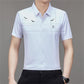 🔥 49% OFF 🔥Men's Short-sleeved Ice Silk Shirt