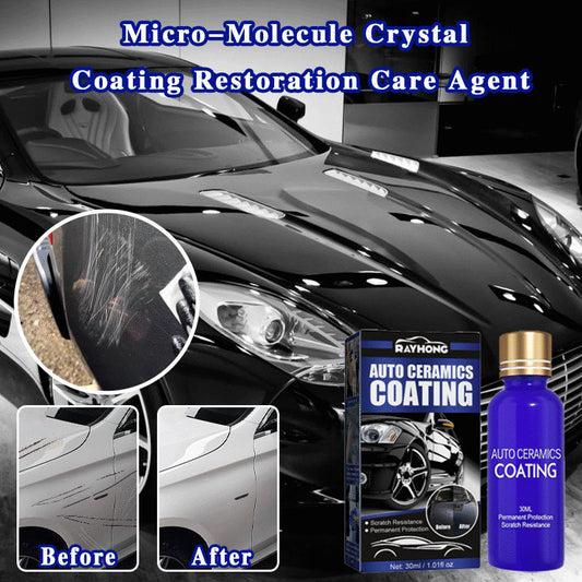 🔥Hot Sales 61% OFF🔥Car Protective Ceramic Spray Coating