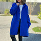 Single Breasted Hooded Coat for Women【Free Shipping】