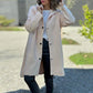 Single Breasted Hooded Coat for Women【Free Shipping】
