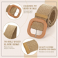 Fashion Elegant Elastic Belt for Women 🌹
