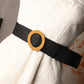 Fashion Elegant Elastic Belt for Women 🌹