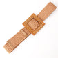 Fashion Elegant Elastic Belt for Women 🌹