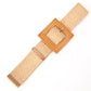 Fashion Elegant Elastic Belt for Women 🌹