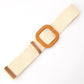 Fashion Elegant Elastic Belt for Women 🌹