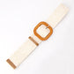 Fashion Elegant Elastic Belt for Women 🌹
