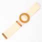 Fashion Elegant Elastic Belt for Women 🌹