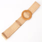 Fashion Elegant Elastic Belt for Women 🌹