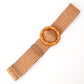 Fashion Elegant Elastic Belt for Women 🌹