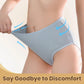 High Waist Absorbent Pants For Women