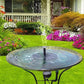 🎁HOT SALE 49% OFF 🎁Solar Powered Fountain🌴