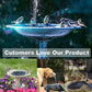 🎁HOT SALE 49% OFF 🎁Solar Powered Fountain🌴