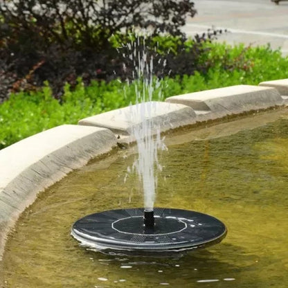 🎁HOT SALE 49% OFF 🎁Solar Powered Fountain🌴