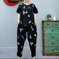 Loose T-shirt 2-piece Set