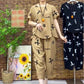Loose T-shirt 2-piece Set