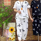 Loose T-shirt 2-piece Set