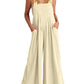 💕HOT SALE 50% OFF🥰 Plus Size Wide Leg Overalls Jumpsuit