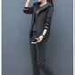 Sports Hooded Sweatshirt 3-Piece Set