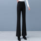 Women's Tweed Flared Pants