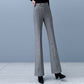 Women's Tweed Flared Pants
