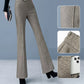 Women's Tweed Flared Pants