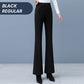 Women's Tweed Flared Pants