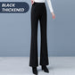 Women's Tweed Flared Pants