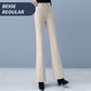 Women's Tweed Flared Pants