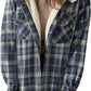 Women's Winter Trendy Plaid Hooded Jacket（50% OFF）