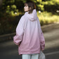 ✨Gradient Color Unisex Hooded Windproof and Waterproof Jacket