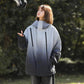 ✨Gradient Color Unisex Hooded Windproof and Waterproof Jacket