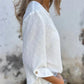 Women's Casual Round Neck Jacquard Top（50% OFF）