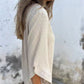 Women's Casual Round Neck Jacquard Top（50% OFF）