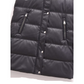 Warm PU Leather Long Hooded Vest（50% OFF）
