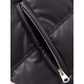 Warm PU Leather Long Hooded Vest（50% OFF）