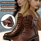 Great Gift-retro British Style Boots（50% OFF）