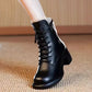 Great Gift-retro British Style Boots（50% OFF）