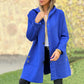 Women’s Chic Hooded Coat