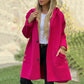 Women’s Chic Hooded Coat