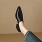 Women's Vintage Pointed Toe Slip-On Soft Shoes（50% OFF）