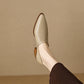 Women's Vintage Pointed Toe Slip-On Soft Shoes（50% OFF）