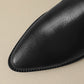 Women's Vintage Pointed Toe Slip-On Soft Shoes（50% OFF）