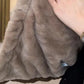 Women’s Versatile Thickened Plush-lined Warm Parka Jacket（Free Shipping）