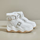 Warm Thick Bottom High-Top Sports Shoes
