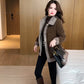 Thick Comfortable Button Coat with Pockets（50% OFF）