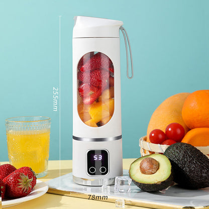 Portable Cordless Juicier（50% OFF）