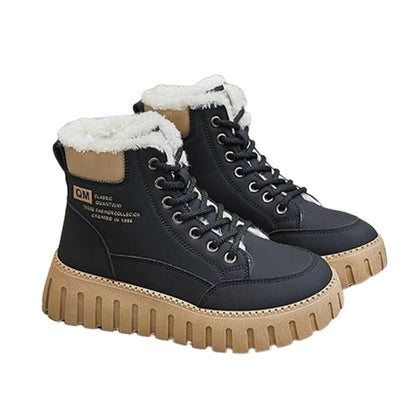 Women's Winter Outdoor Warm Snow Boots（50% OFF）